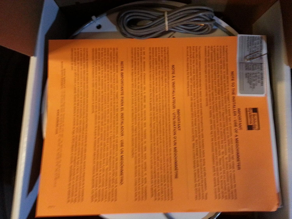 Heating Cables 120 V D2753