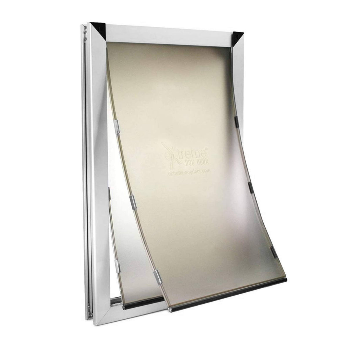 Aluminum Dog & Cat Door, X-Large J553