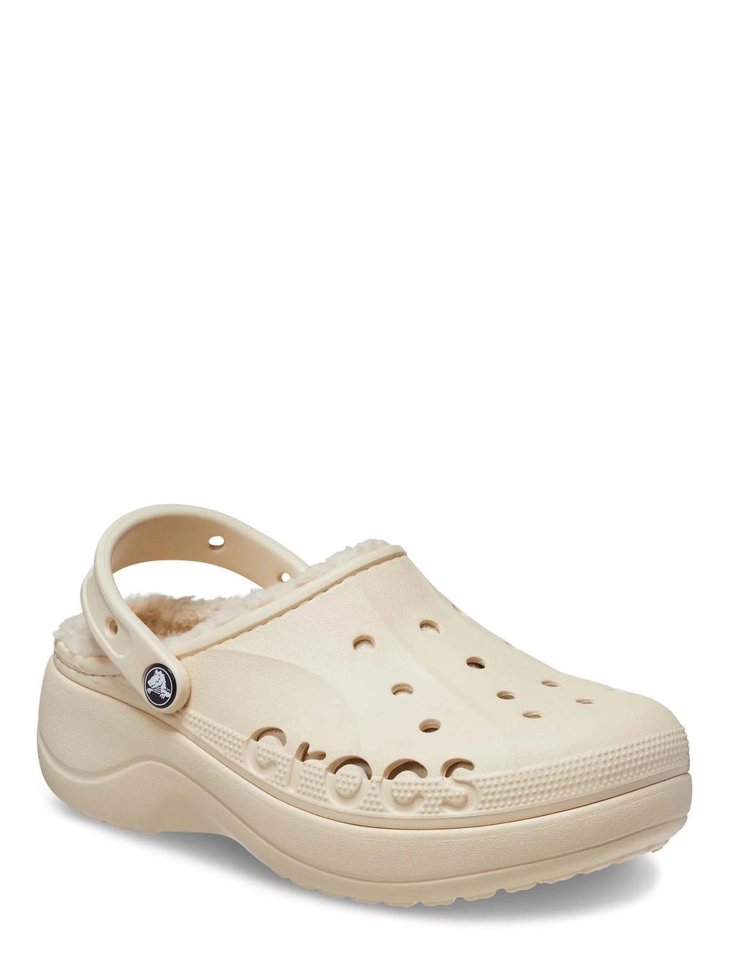 Women's Lined Platform Clog Sandals T208279