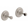 Satin Nickel Zinc Towel Bar S765