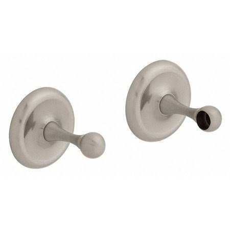 Satin Nickel Zinc Towel Bar S765