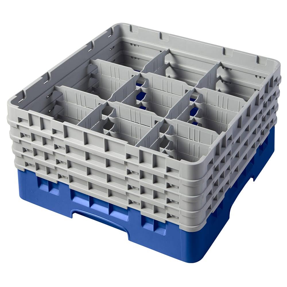Compartment Glass Racks F421