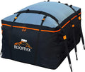 19 Cubic Feet Waterproof Car Roof Bag & Rooftop Cargo Carrier T3423