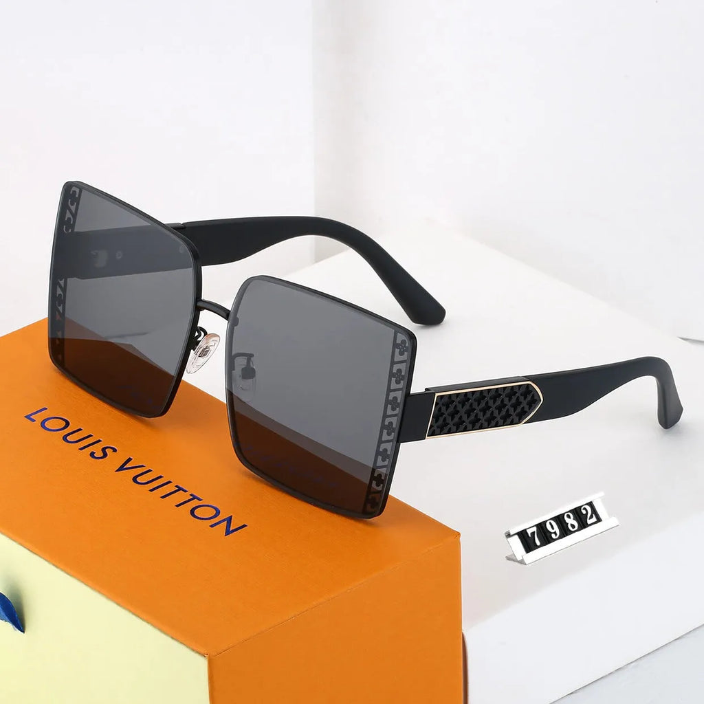 Luxury Polarized Sunglasses V729