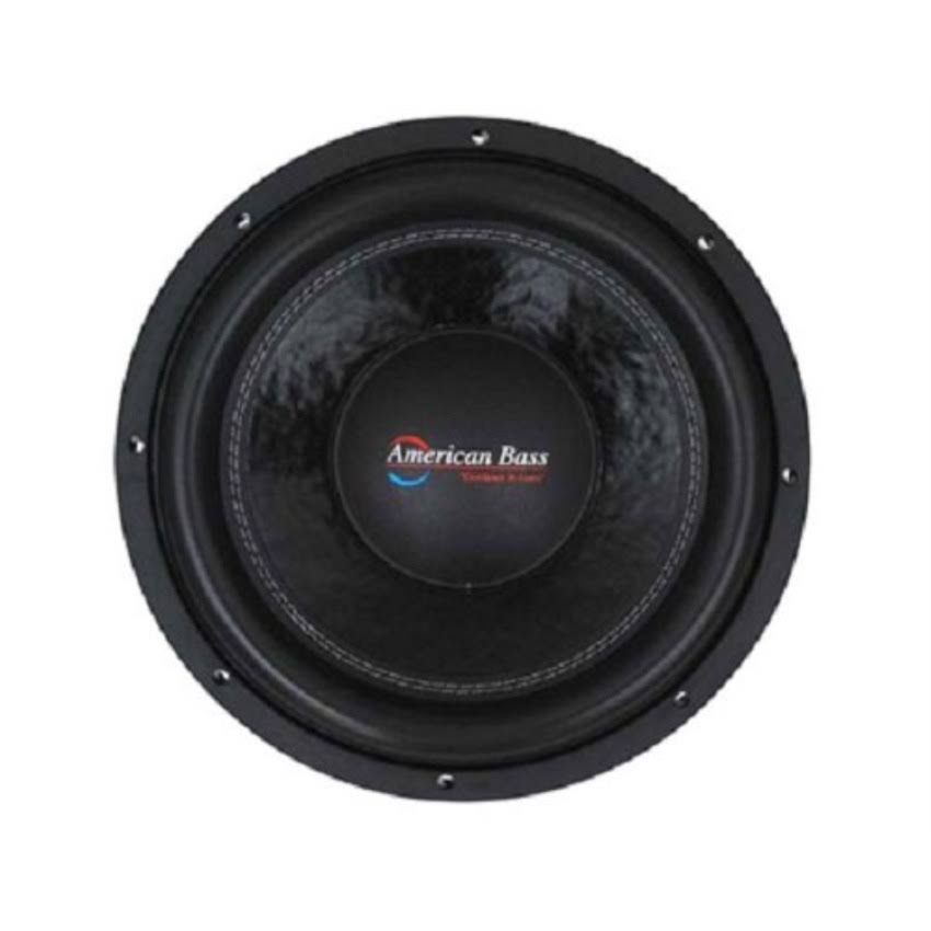 10x22 Woofer 2ohm 220oz Magnet 2000W Max R630