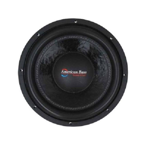 10x22 Woofer 2ohm 220oz Magnet 2000W Max R630