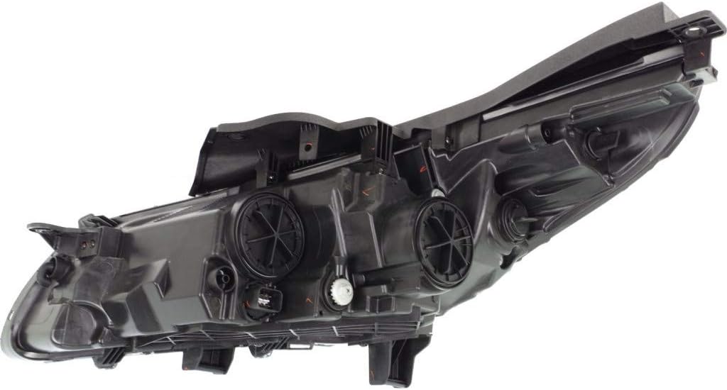 Driver Side Halogen Headlight for Hyundai Sonata 2015 2016 2017 A707660