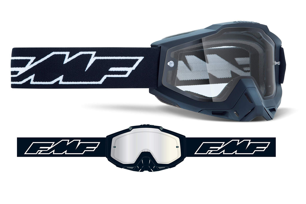 Rocket Black Enduro Goggles J670971