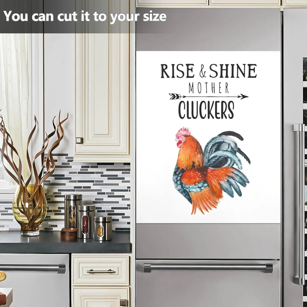 Dishwasher Magnet Cover 23" x 26" Q825471