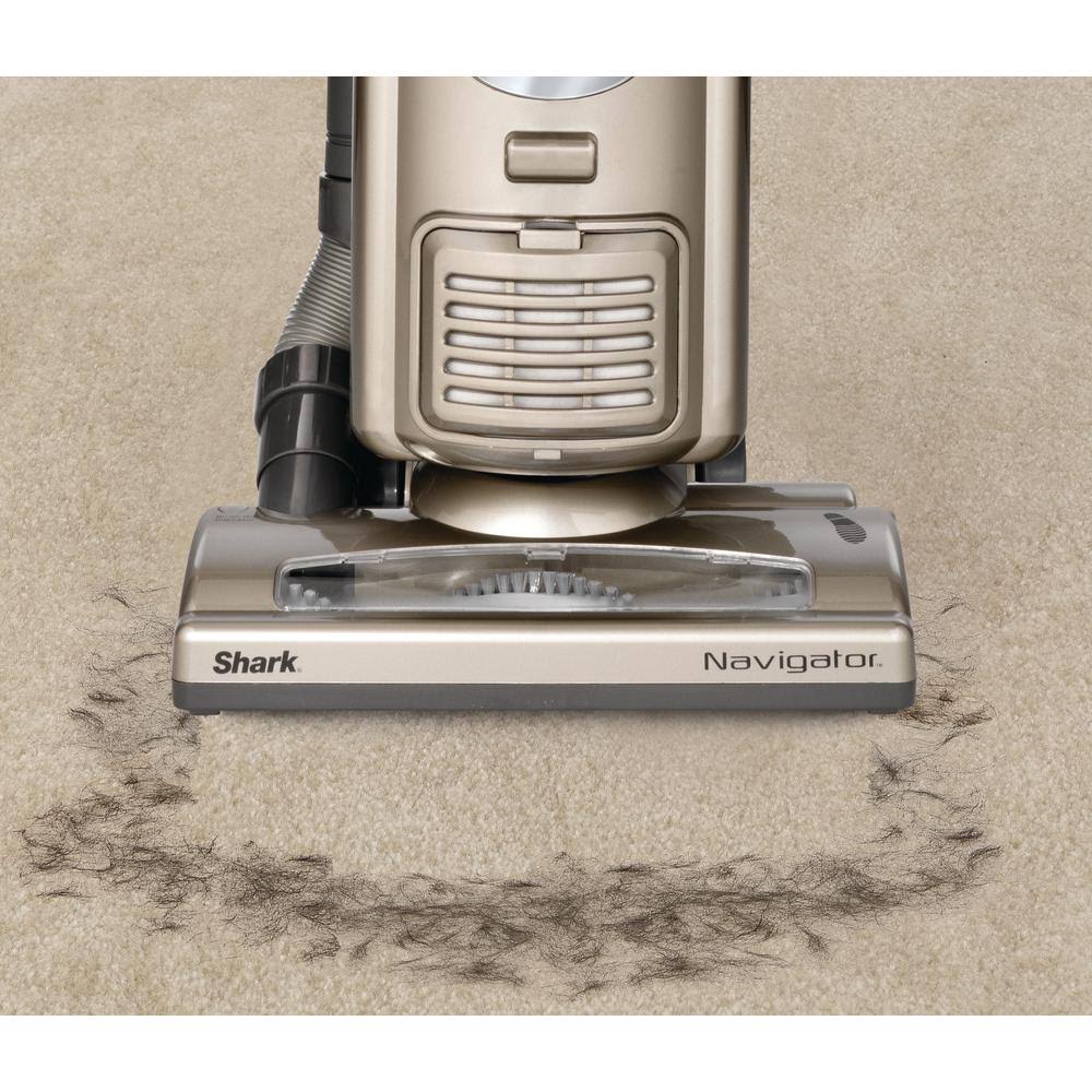 Gold Upright Bagless Vacuum V19303