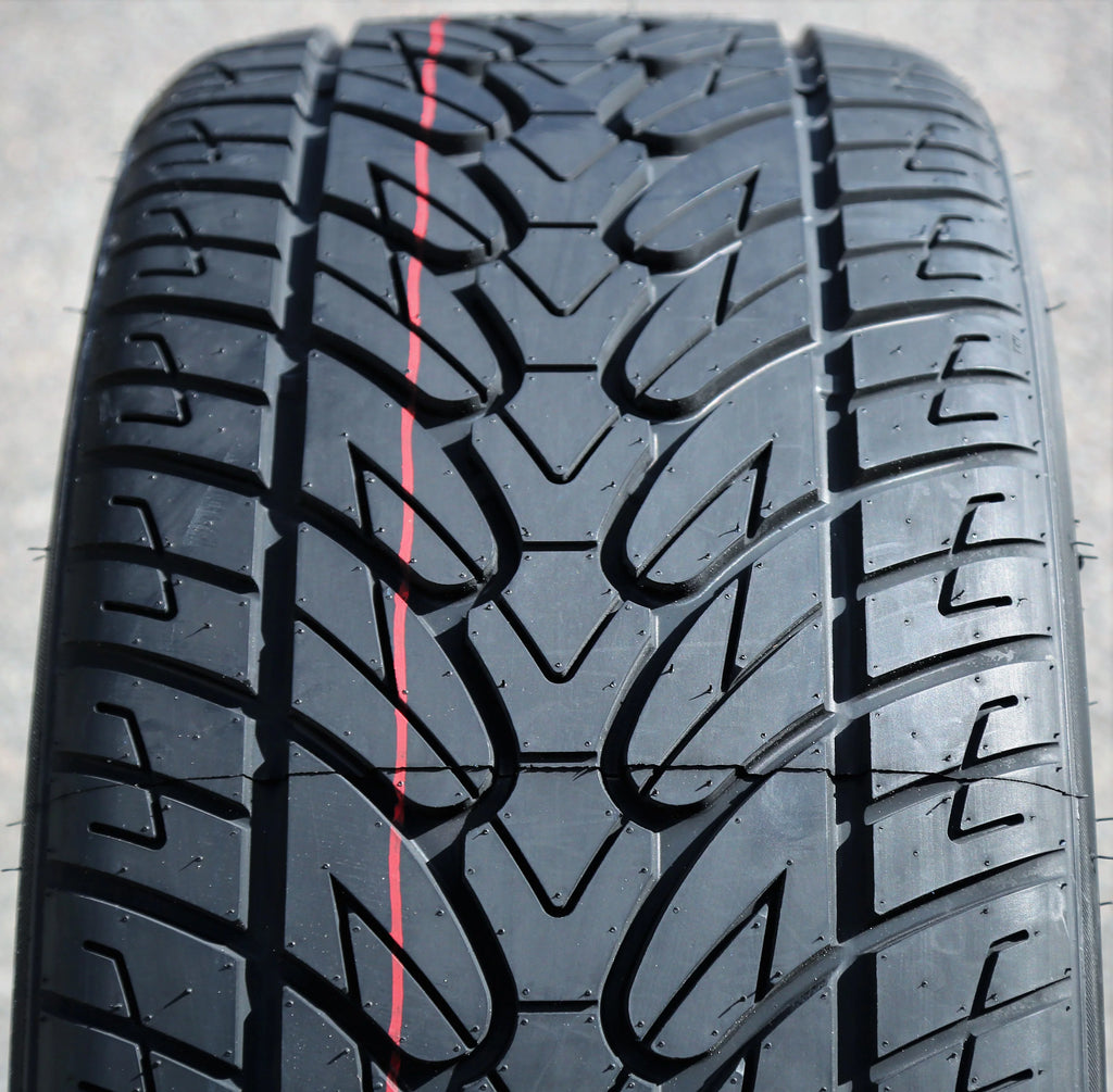 Pair of 2 265/35R22 102V XL A/S Performance Tires E748