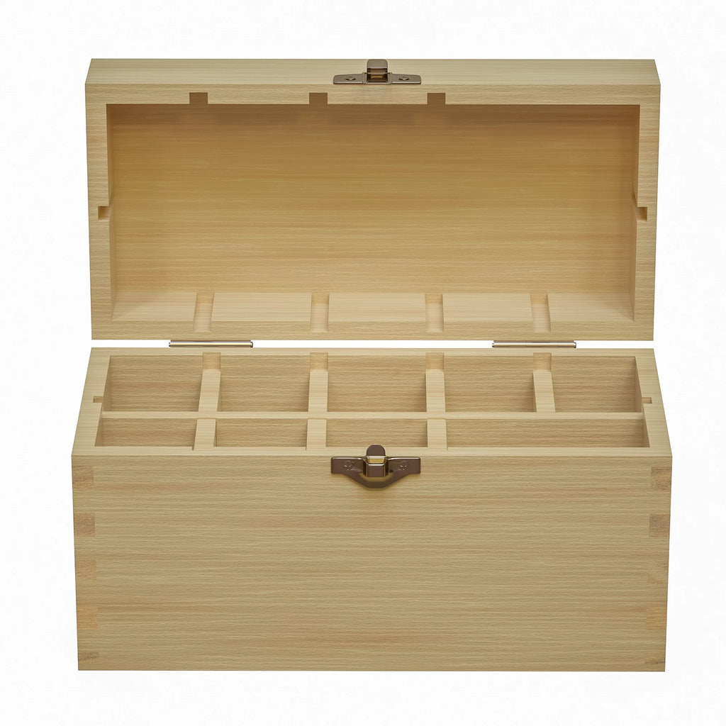 Jewelry Test Kit with Storage Box for 10K 14K 18K 22K 24K Sterling Precious Metals R783