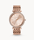 Rose Gold-Tone Watch Y67159