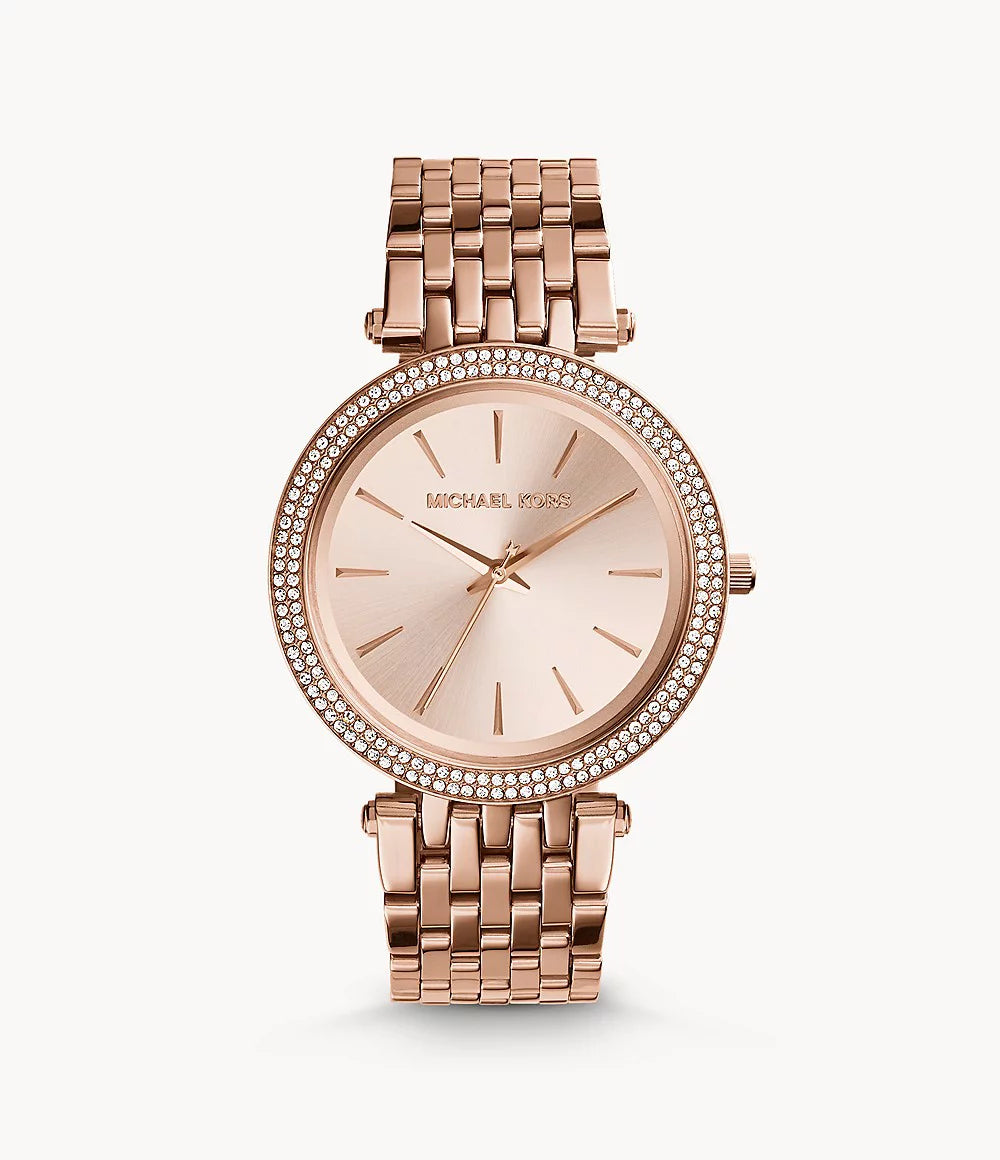 Rose Gold-Tone Watch Y67159
