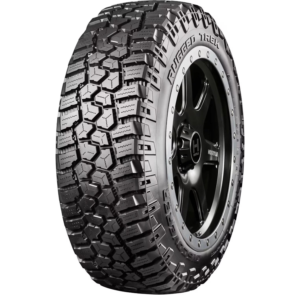 Set of 4 Rugged Terrain Tires H954442
