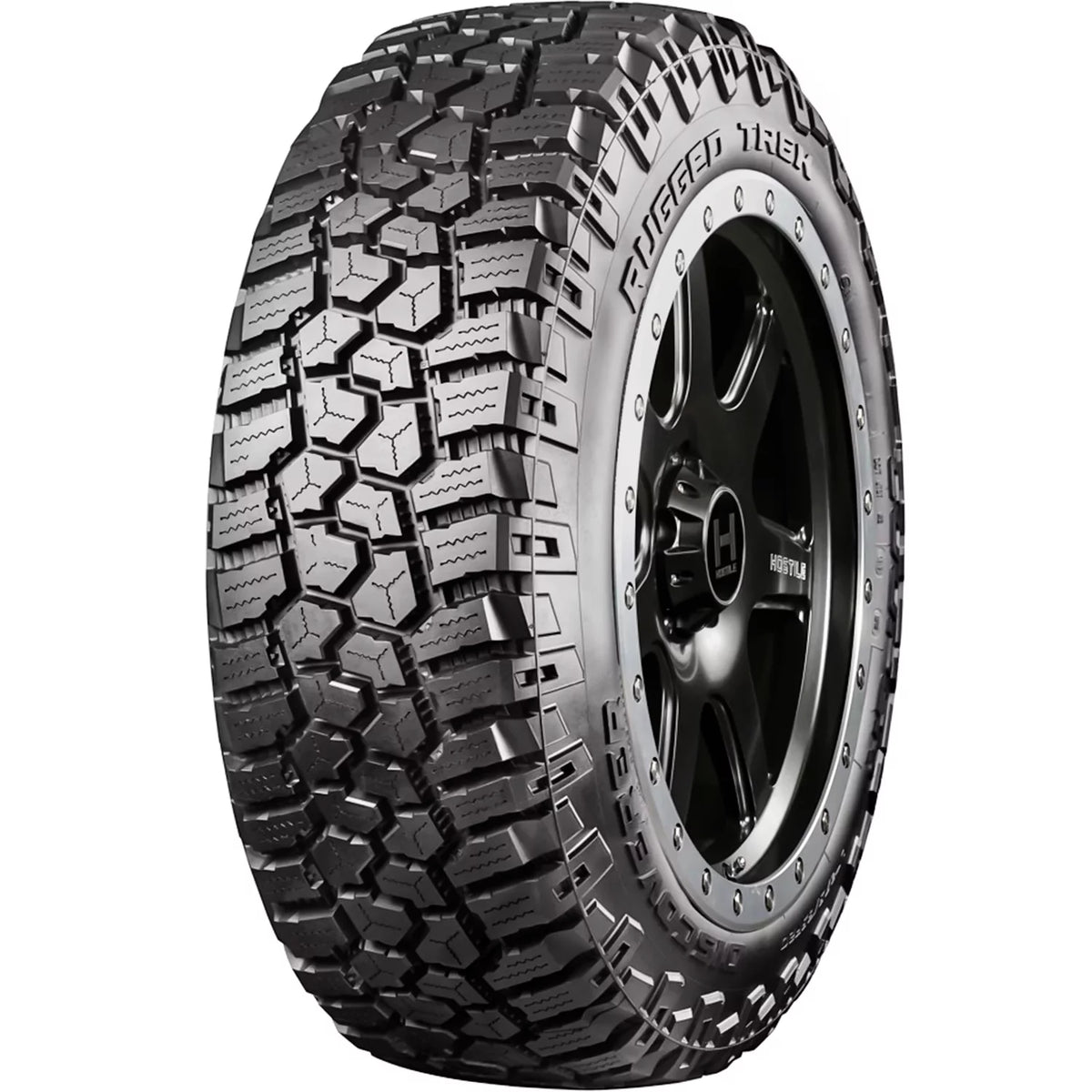 Set of 4 Rugged Terrain Tires H954442