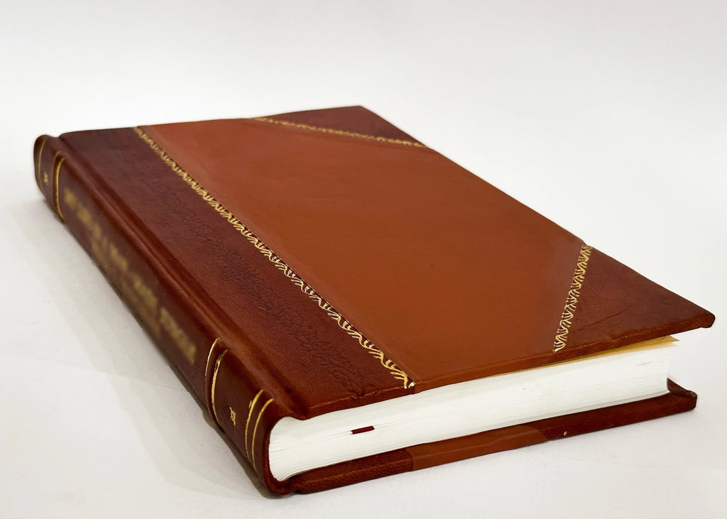 1749 Edition Leather Bound M169319