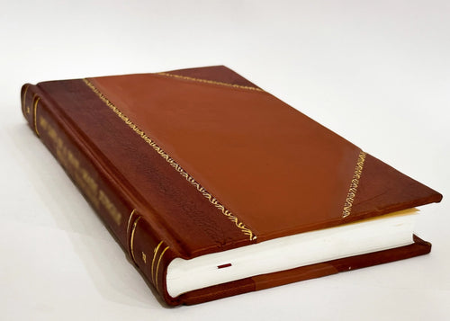 1749 Edition Leather Bound M169319