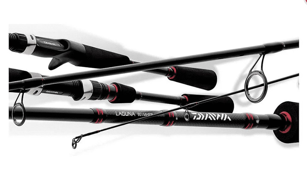 7' 1 Pc Spinning Rod E898