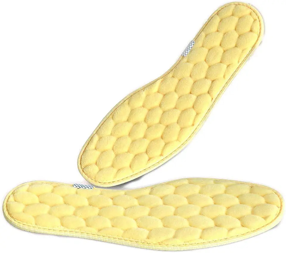 Thick Thermal Breathable Warm Heated Insoles O45113