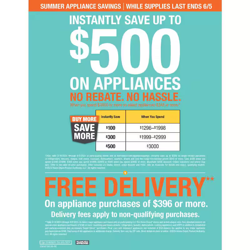 White 25 cu. ft. Side by Side Refrigerator H755973