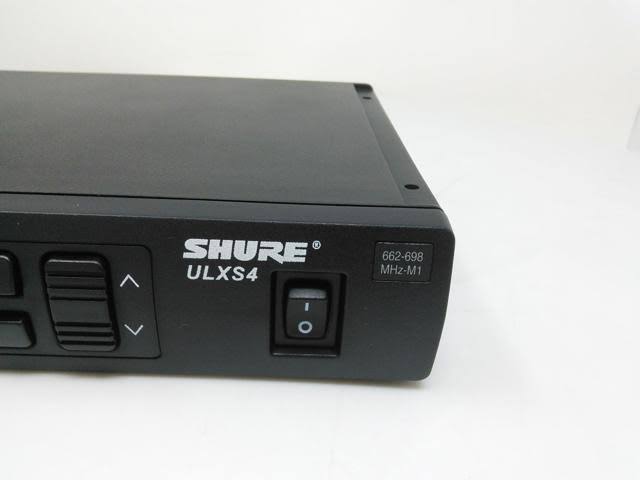 ULXS4 Receiver Wireless System S66830