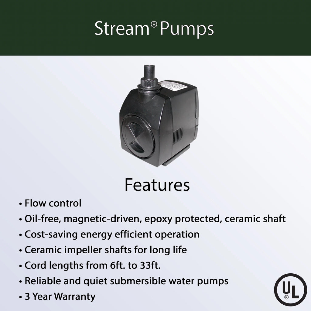 Stream Pump X2826