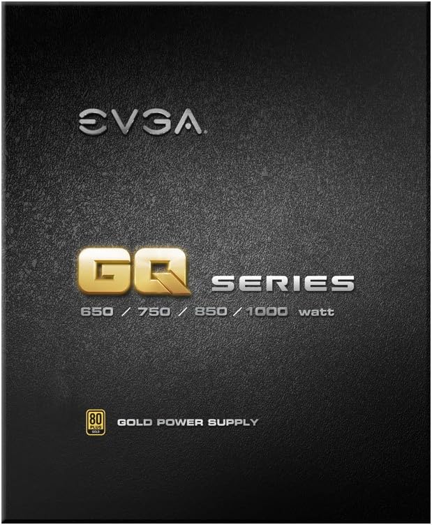 1000W 80+ Gold Semi Modular Power Supply A2558
