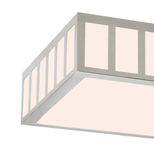 15x22 LED Square Surface Mount Q319