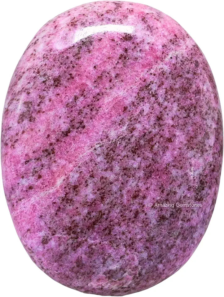 Crystals and Healing Stones Large Palm Stone H6096