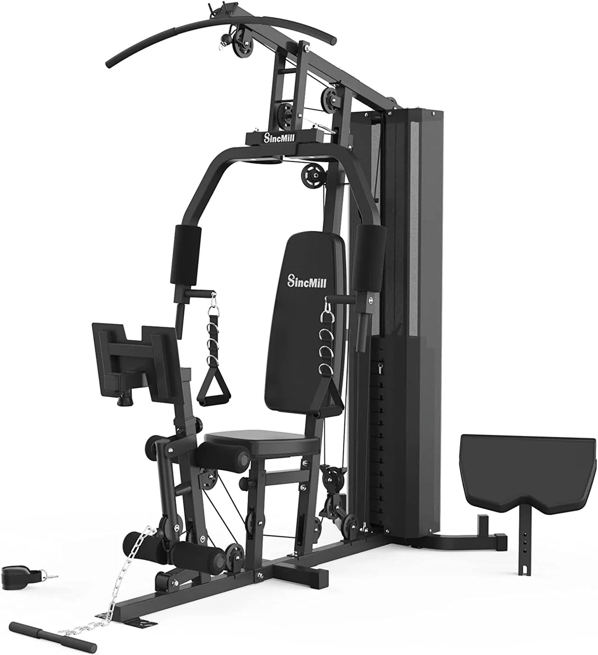 Multifunctional Full Body Home Gym Equipment X8998