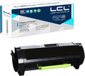 Compatible Toner Cartridge Black Pack of 2 W985004