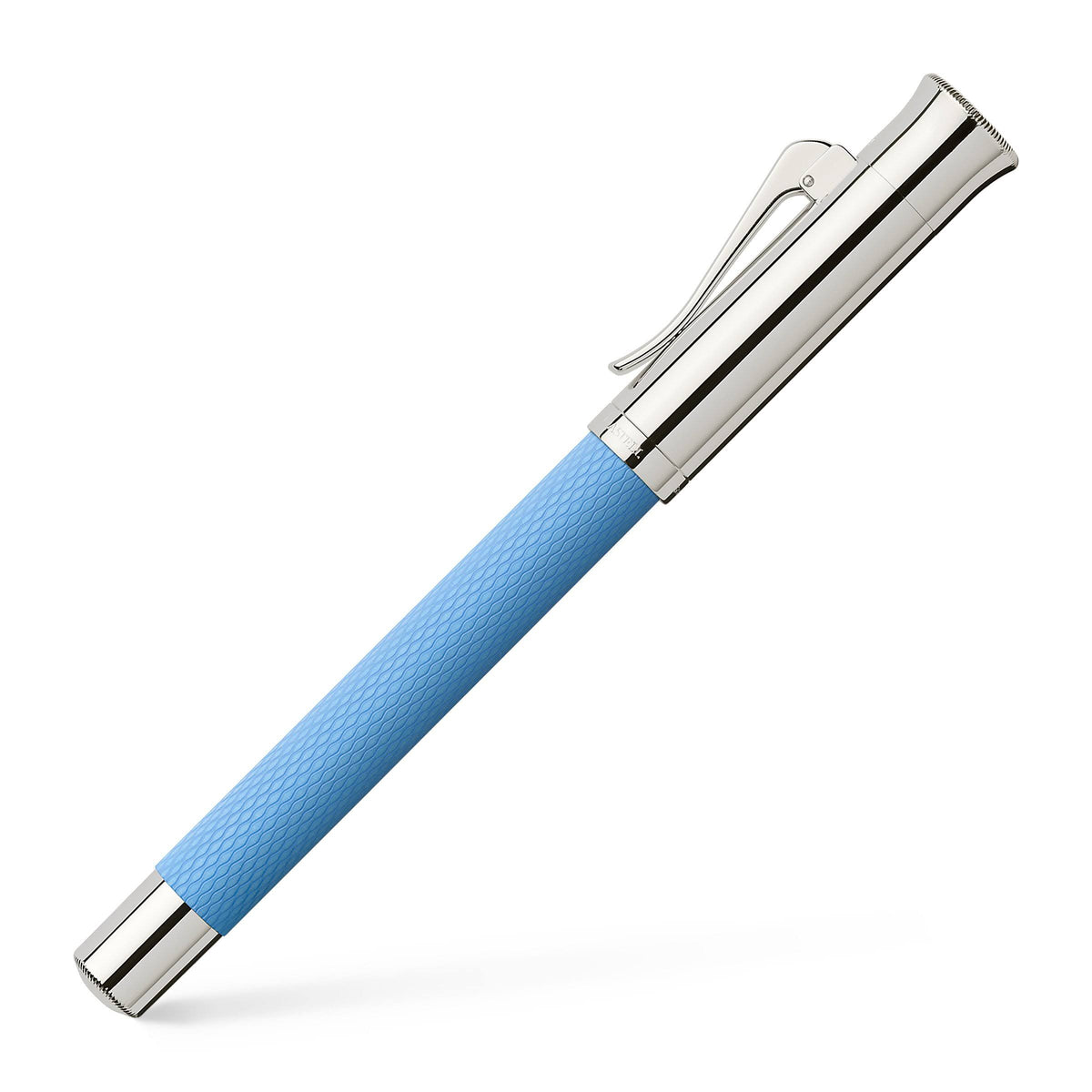 Fountain Pen Guilloche Gulf Blue - Fine B73013