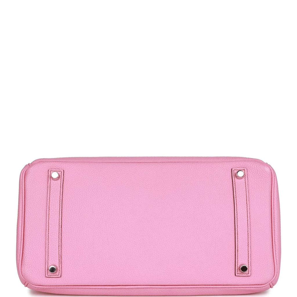 Pre-owned Togo Leather Handbag F994
