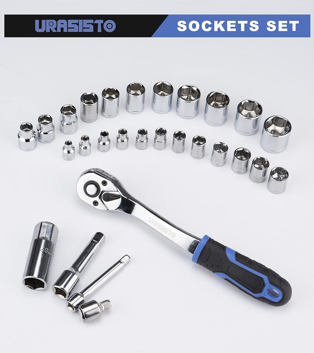 168-piece Hand Tools Kit M782689