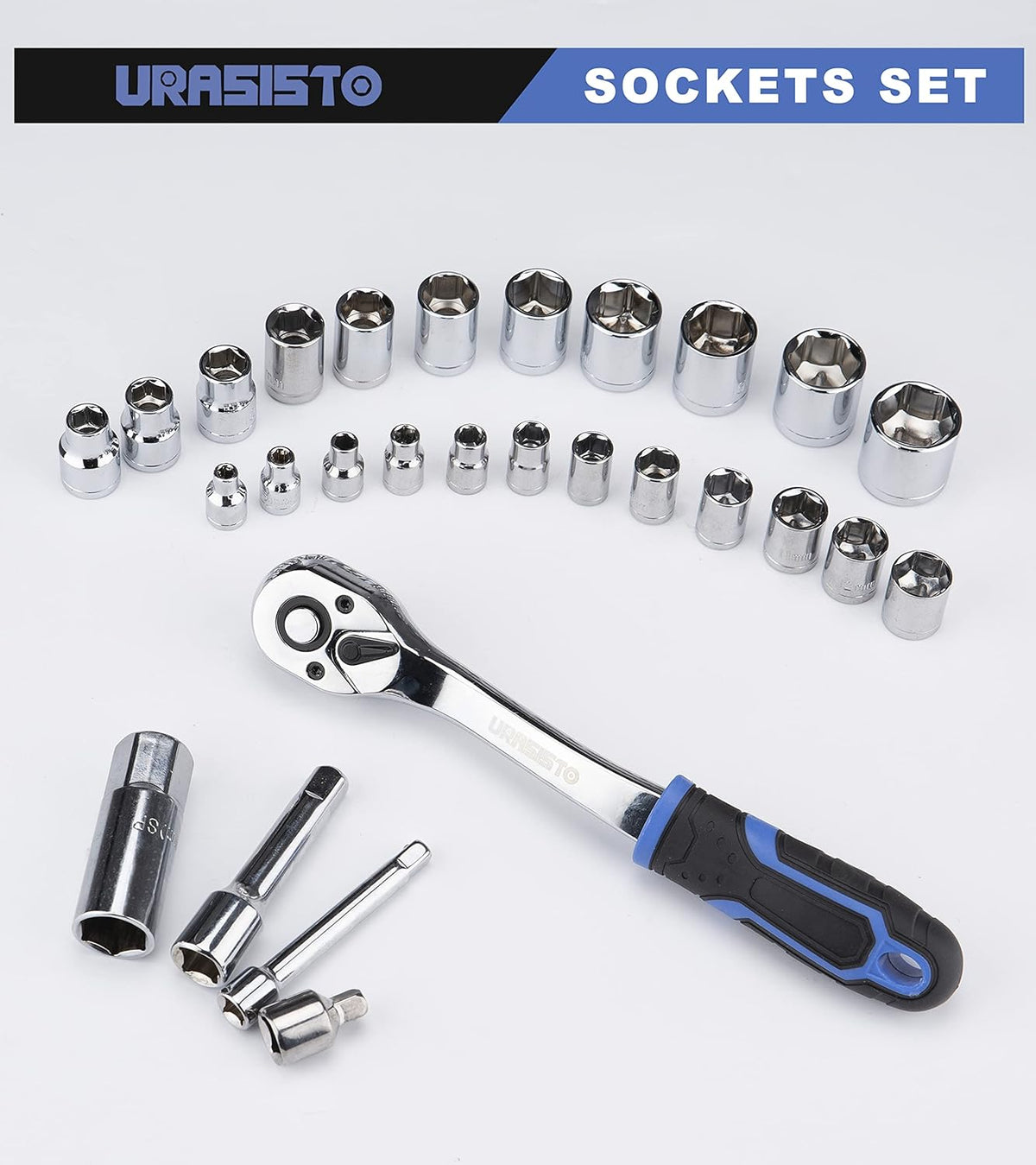 168-piece Hand Tools Kit M782689