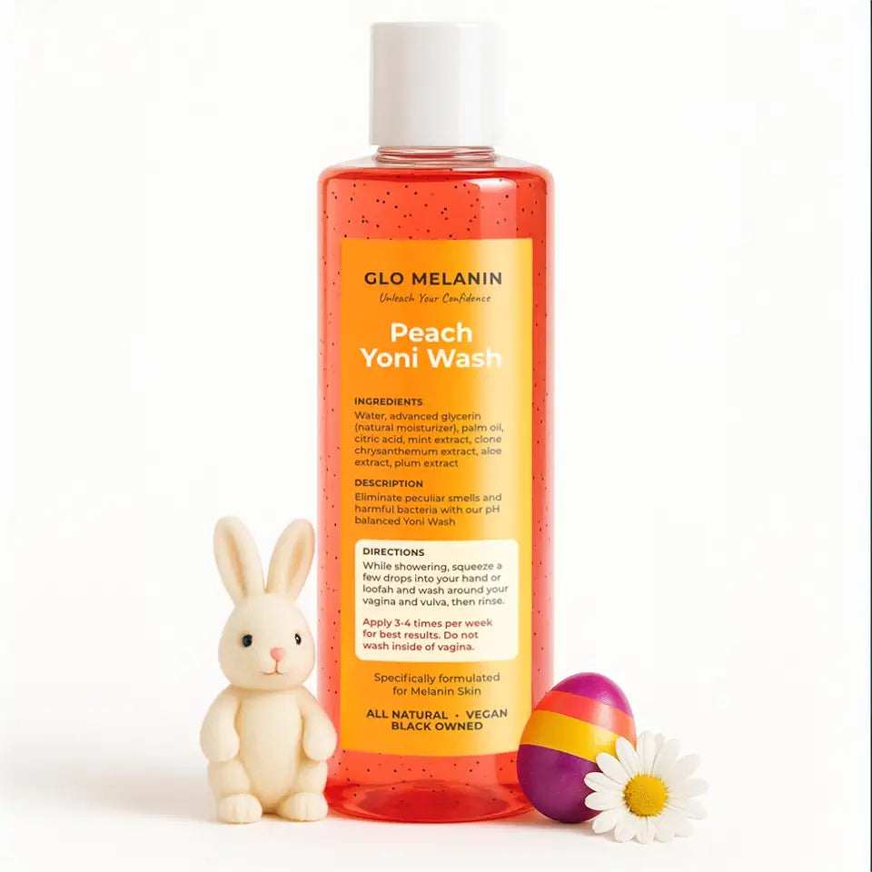 All Natural Feminine Wash with Aloe Vera B984