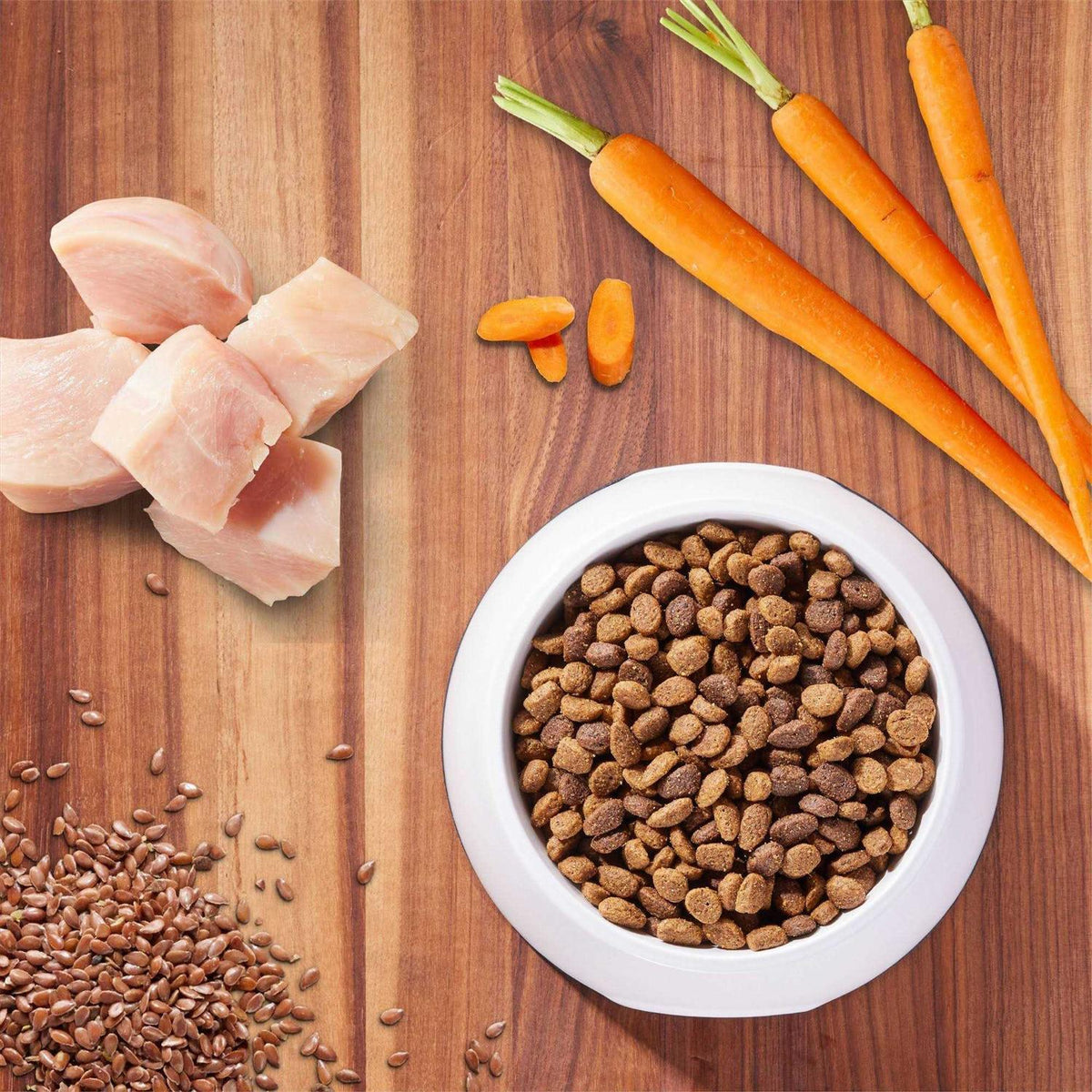 Healthy Digestion Dry Dog Food with Real Chicken T82816