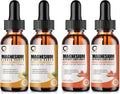1000mg Liquid Magnesium Glycinate Supplement with Bromelain, Vitamin B6, C, D P682512