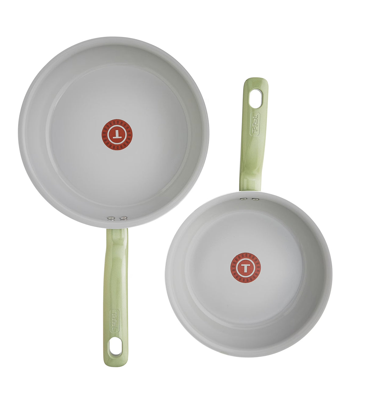 2-Piece Ceramic Fry Pan Set H208312
