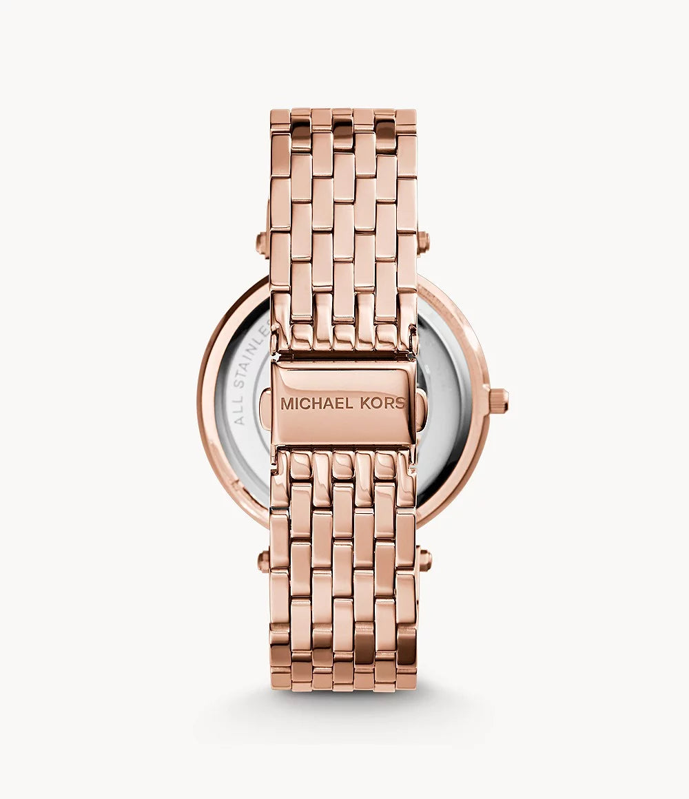 Rose Gold-Tone Watch Y67159