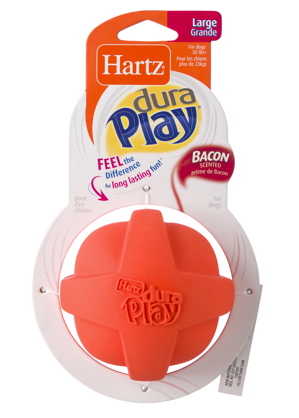 Large Dog Toy Ball G653