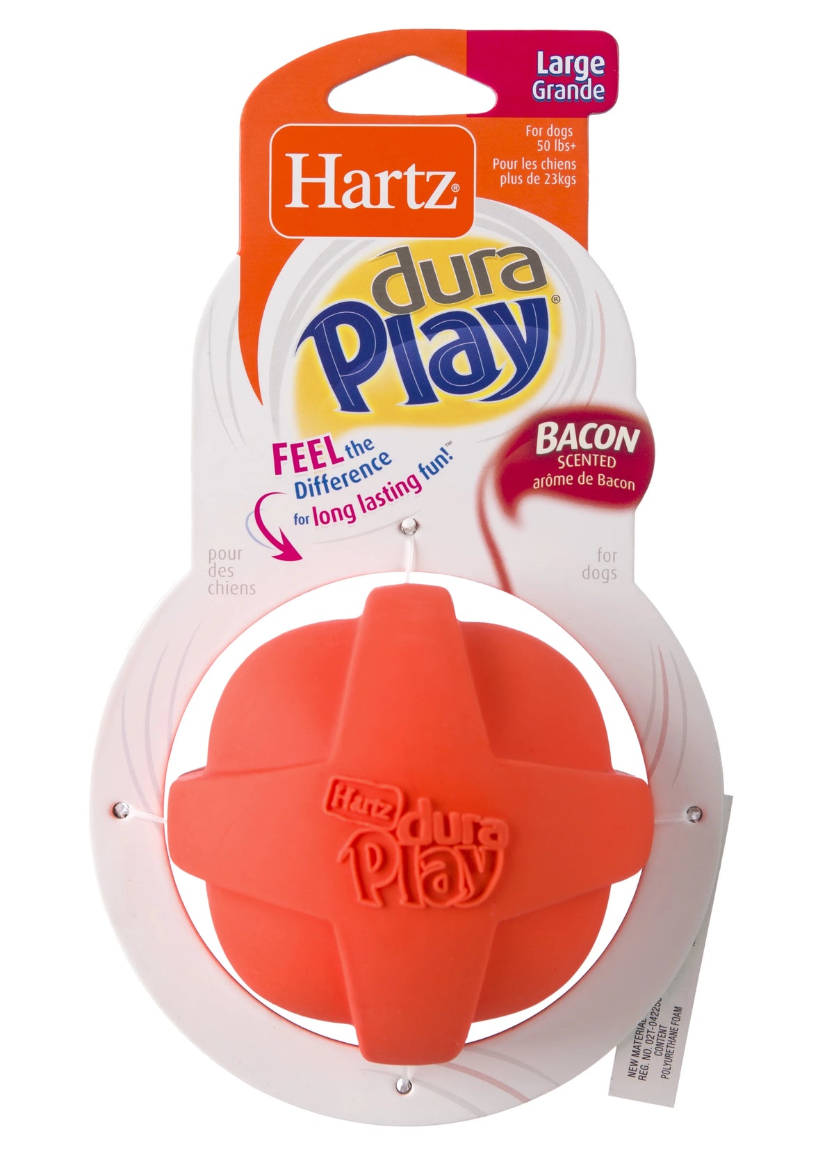 Large Dog Toy Ball G653