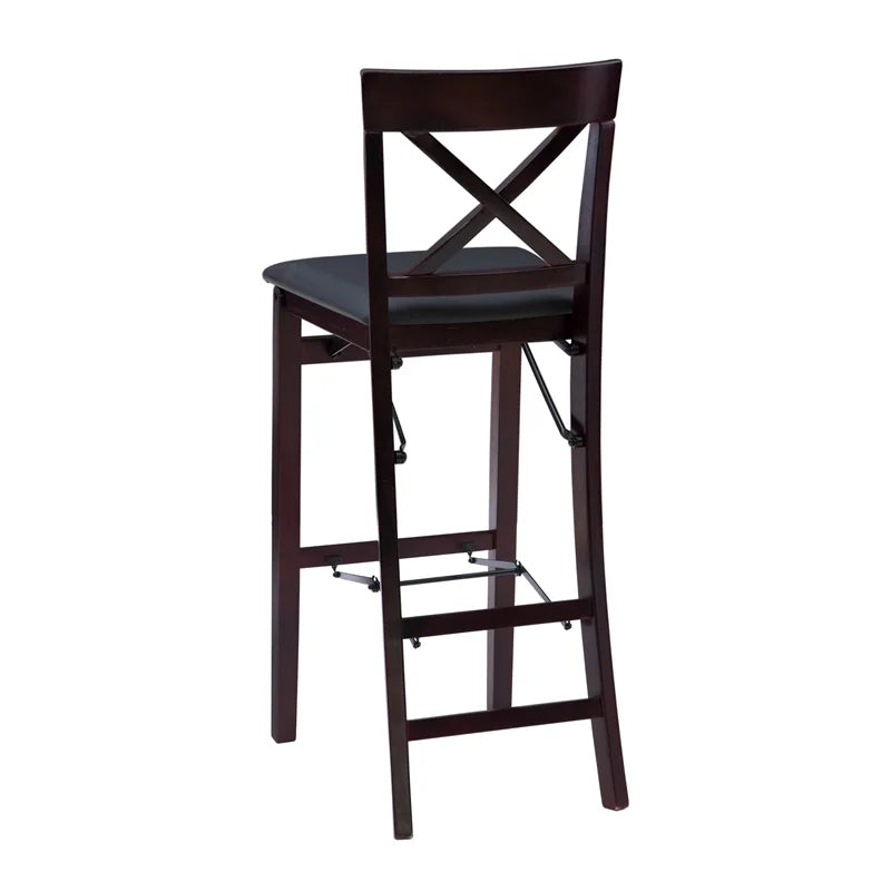 30 inch Folding Bar Stool J4554