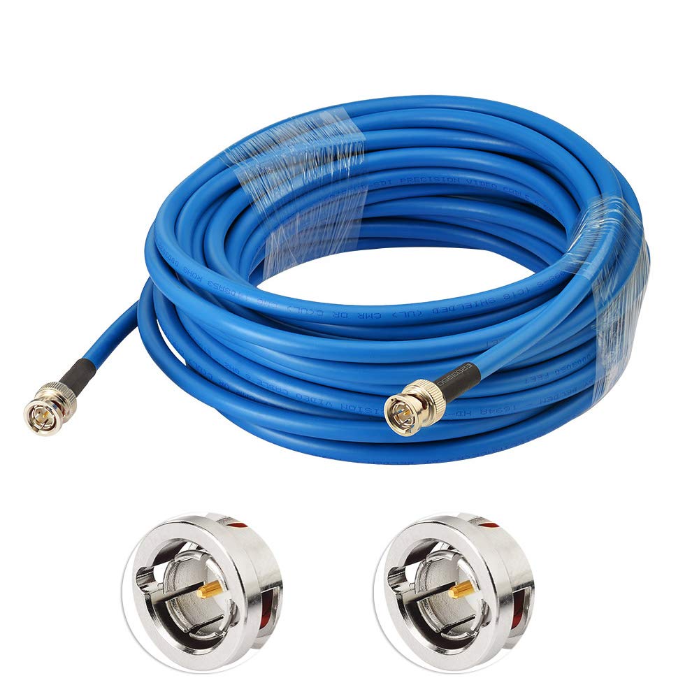 BNC SDI Video Cable 10FT X4112