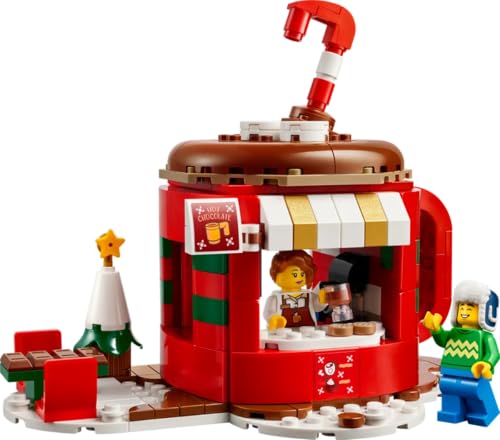 LEGO Seasonal Hot Chocolate Stand V392975