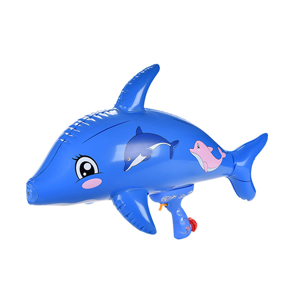 Blue Dolphin Inflatable Pool Hammer I567732