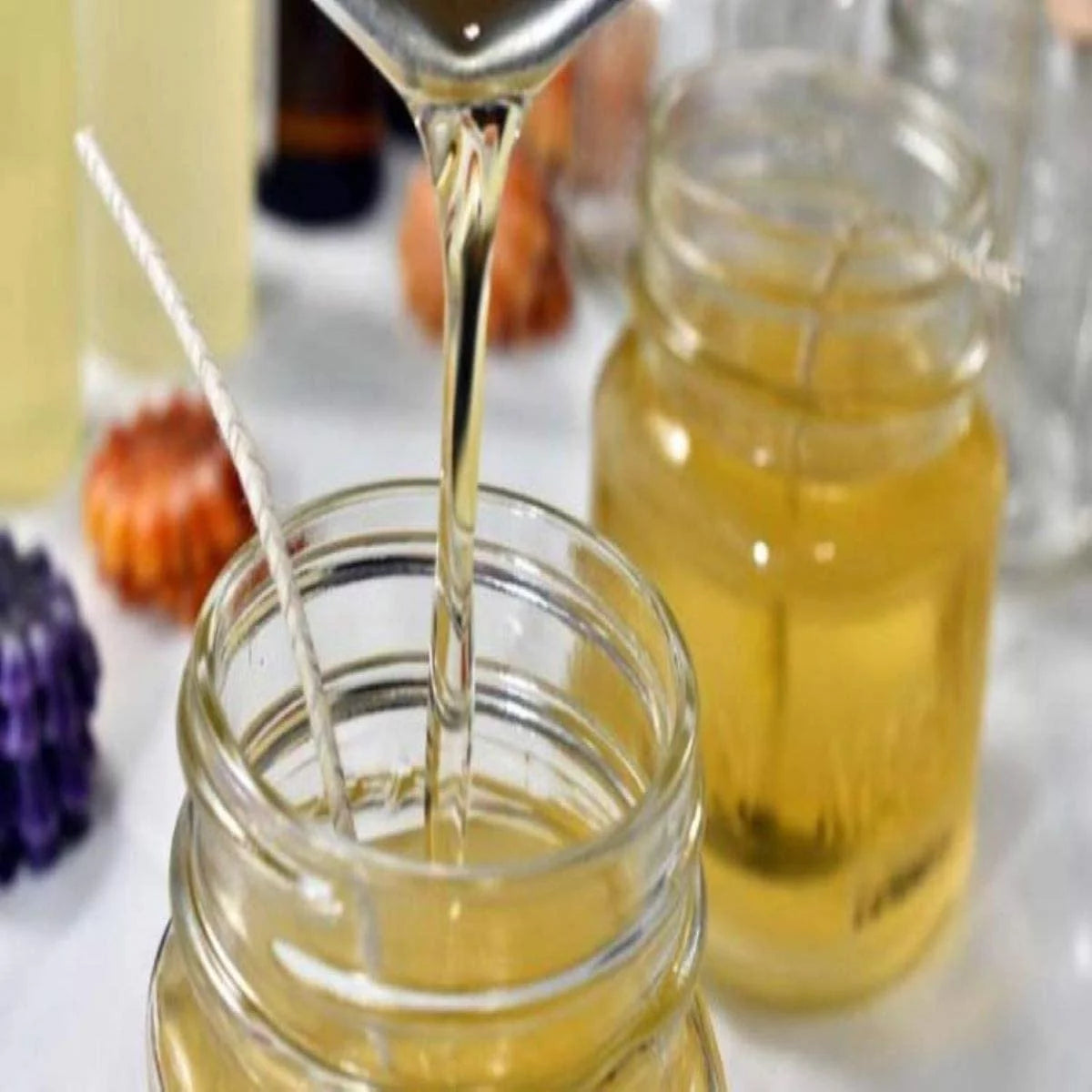 64oz Bottle for Candle Making C891003