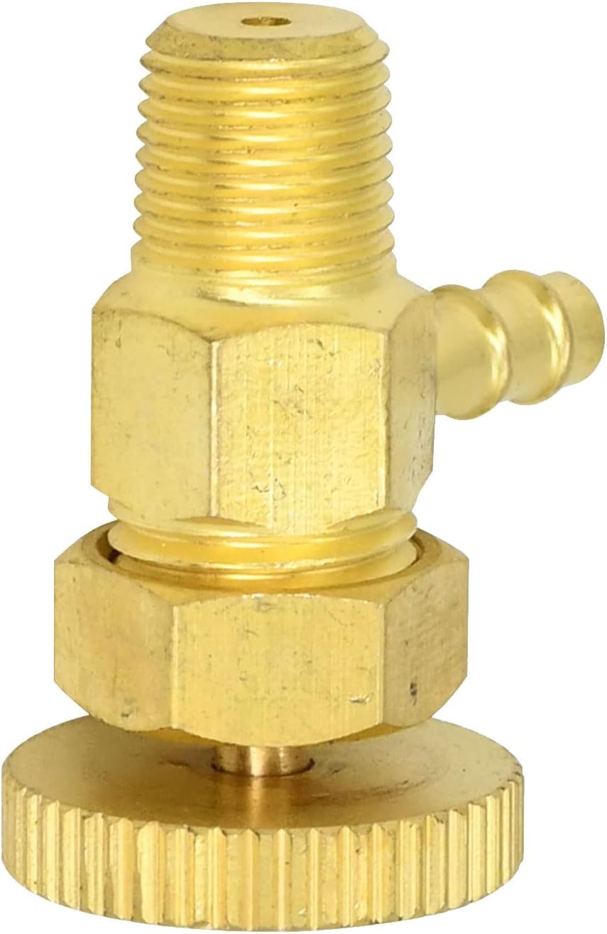 Fuel Bleeder Valve Injector Pump Valve Pack of 2 X25599