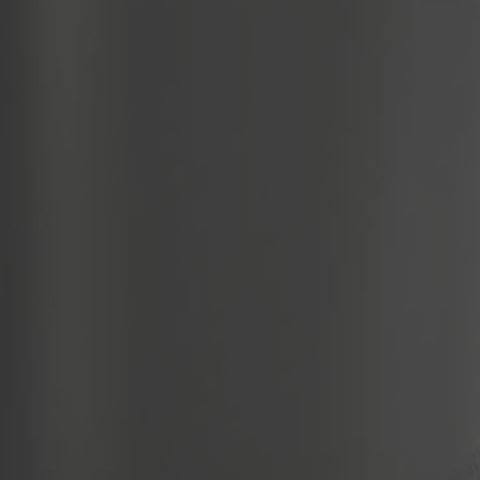 44 Gallon Black Trash Can E879
